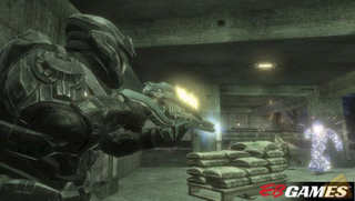 Illustration for article titled Some Halo: Reach Screen Shots
